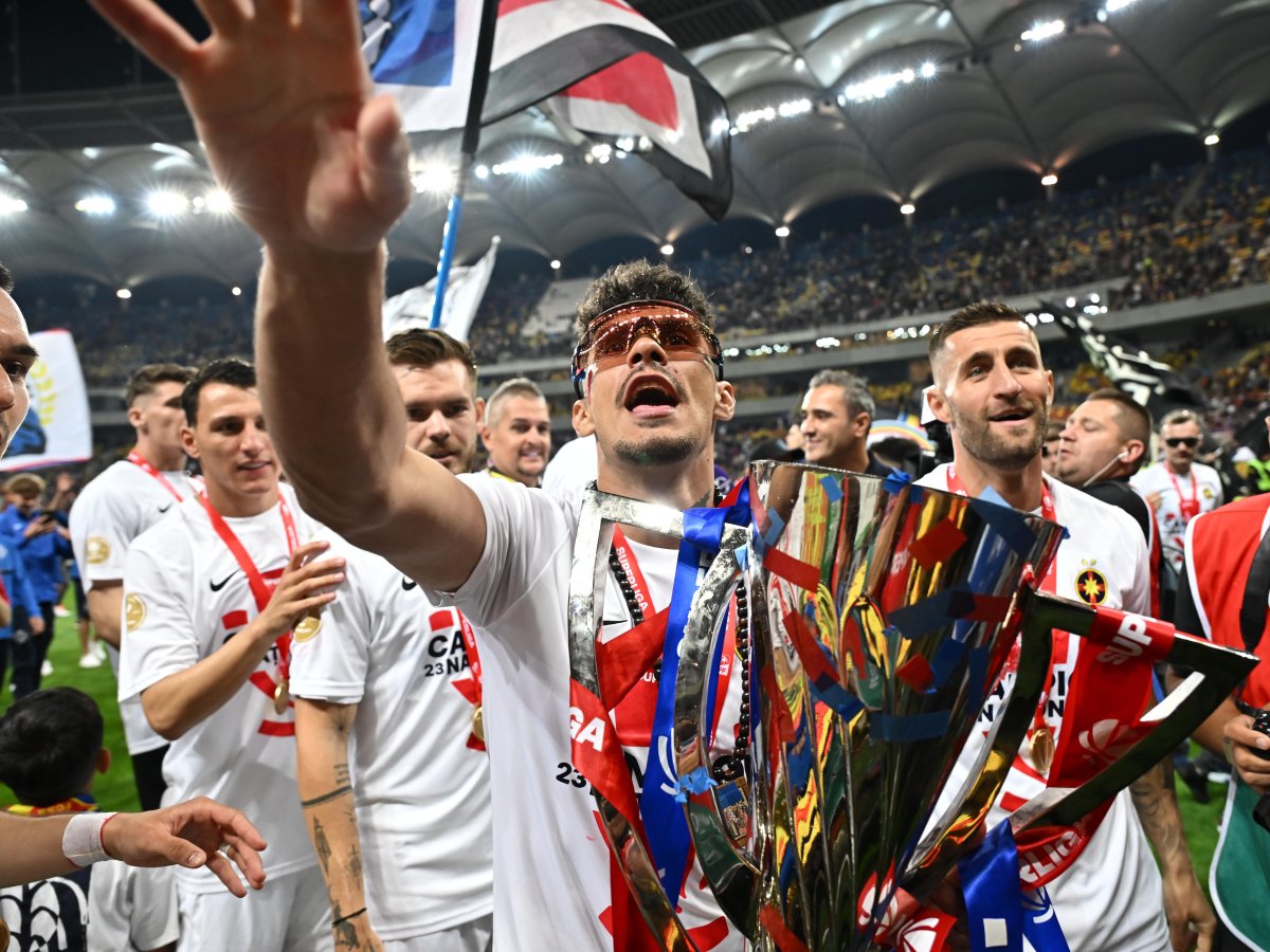 5.000.000 de euro este cota de piață a extremei, potrivit Transfermarkt