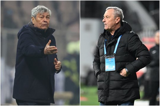 Mircea Rednic a răbufnit: ”Nu e normal, nu suntem la echipa satelor! La Edi Iordănescu nu am văzut asta, era altceva”