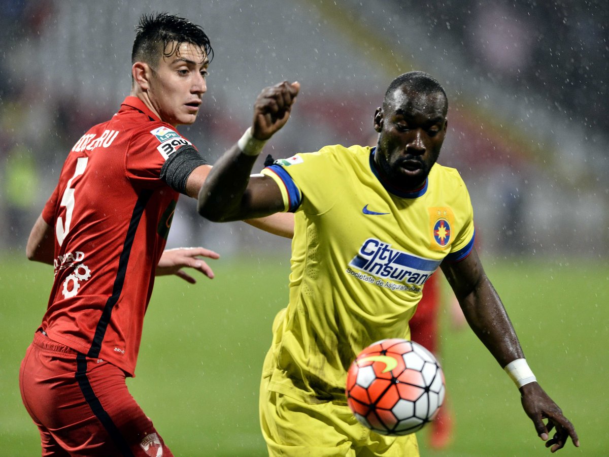 Gregory Tade și Ionuț Nedelcearu