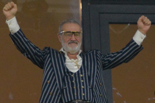Fostul atacant de la FCSB l-a demolat pe Gigi Becali: ”Un măscărici! Echipa mergea ca unsă când era el la închisoare, nu poți să fii antrenor acolo”