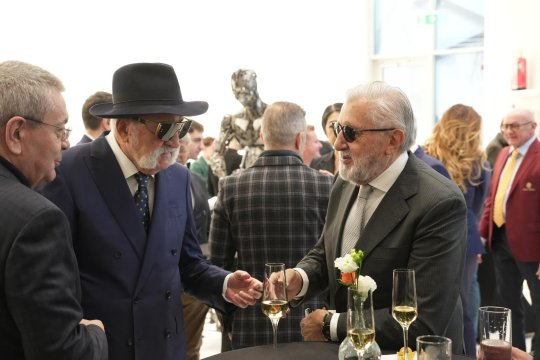 Ion Țiriac a anunțat că și-a cedat colecția de mașini: ”O ofertă ieșită din comun”