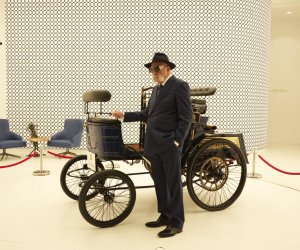 FOTO | Fiica lui Ion Țiriac, apariție extrem de rară! Cum a fost surprinsă la evenimentul la care au participat și Hagi, Năstase sau Copos