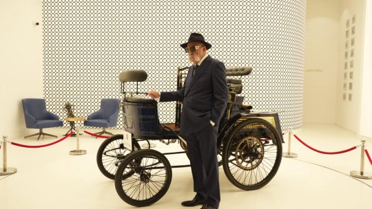 Fiica lui Ion Țiriac, apariție rară! Cum a fost surprinsă la evenimentul la care au participat și Gică Hagi, Ilie Năstase sau George Copos