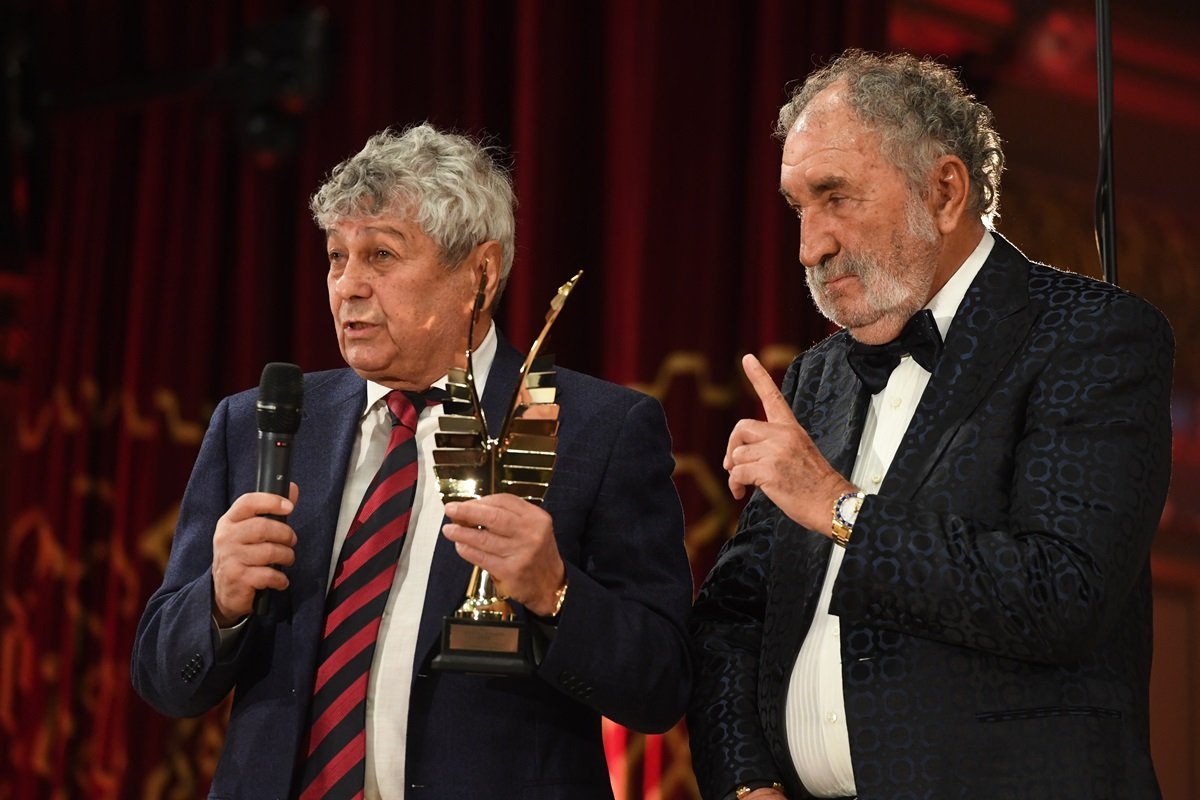 Ion Țiriac a dat verdictul după ce a văzut naționala lui Lucescu la treabă: ”Uite penalty-ul, nu e penalty-ul”