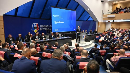 A fost adoptată modificarea la Legea Sportului care va afecta și fotbalul. Amenzi de până la un milion de lei