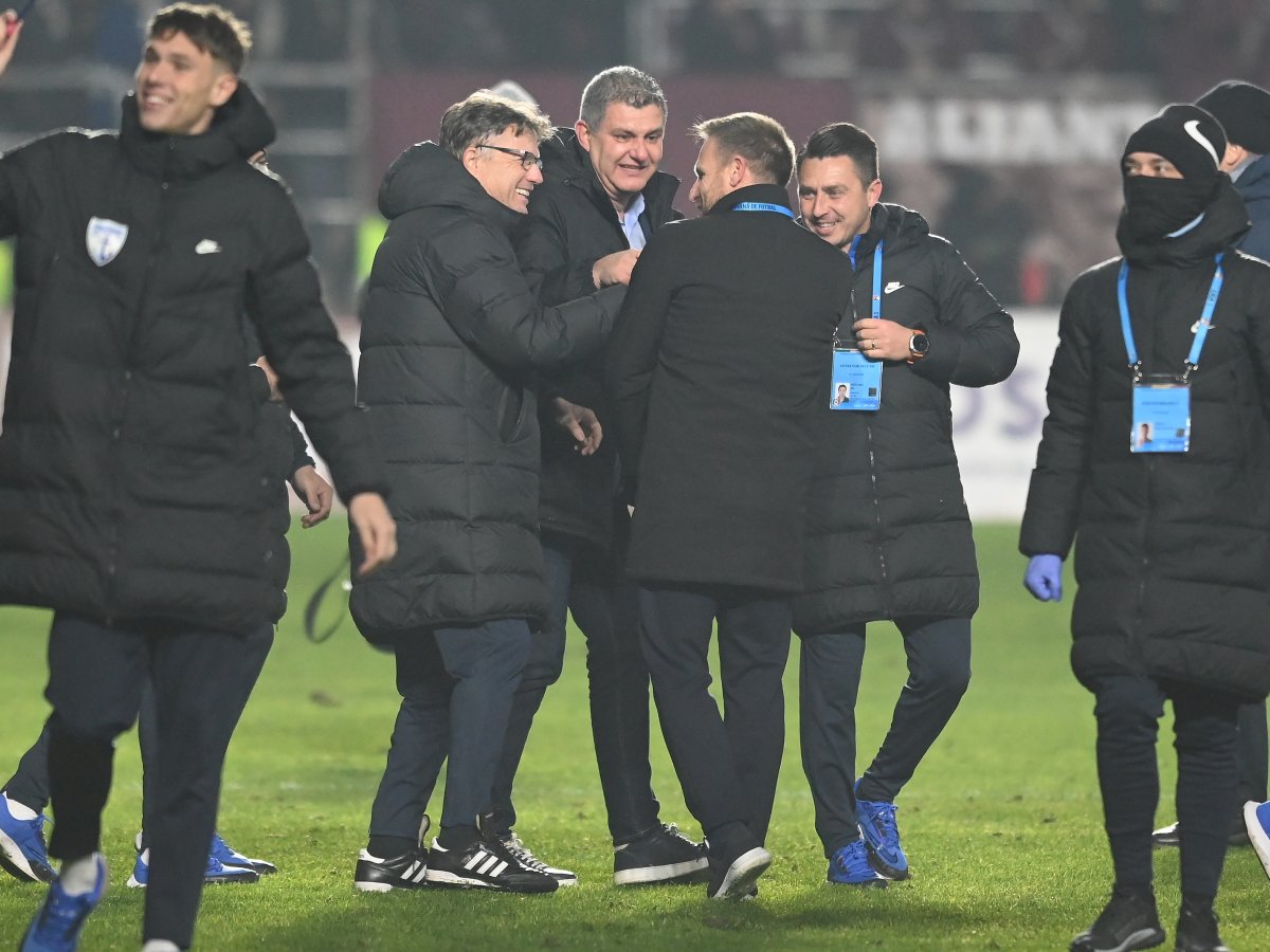 Florin Cernat a activat timp de opt ani la FC Voluntari