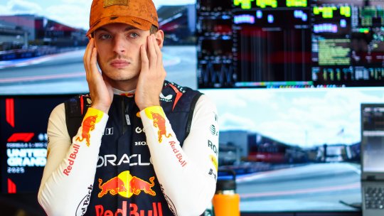 Scenariile care îl scot pe Verstappen din cursa pentru titlu după Las Vegas