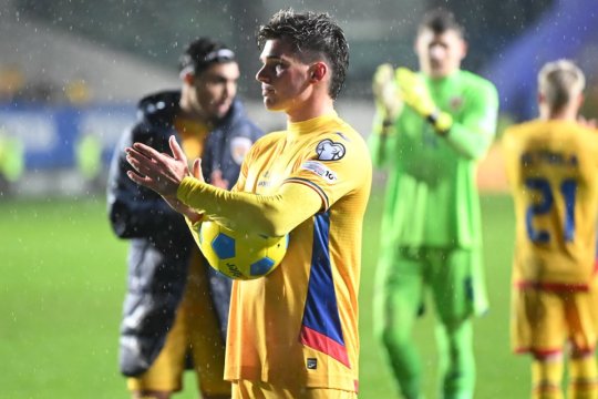 Surpriză! Ianis Hagi ar putea pleca de la Alanyaspor. Cluburile interesate de mijlocaș