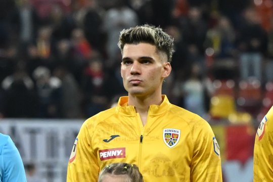 Surpriză! Ianis Hagi ar putea pleca de la Alanyaspor. Cluburile interesate de mijlocaș