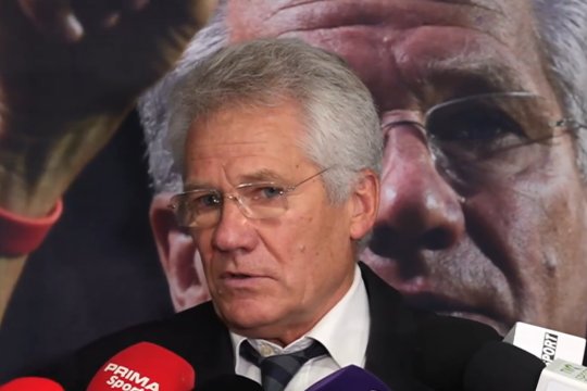 Ladislau Bölöni și-a lansat filmul în cinematografele din București! ”Mie mai mult îmi place și spune mai multe pentru mine clipul românesc, față de cel maghiar”