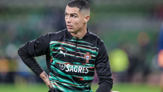 Ladislau Bölöni a explicat de ce Cristiano Ronaldo nu a apărut în documentarul său