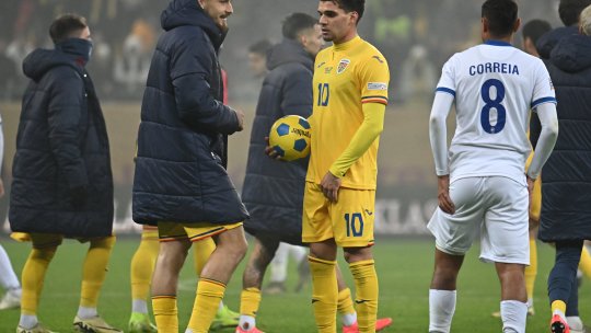 Ianis Hagi, criticat de unde se aștepta mai puțin: "N-a existat cu Bosnia. S-a ascuns. Nimic, nimic"