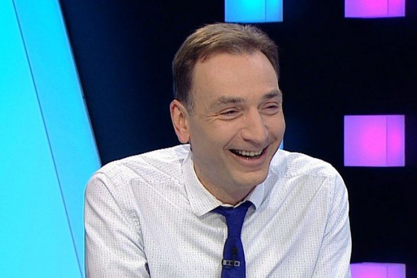 Radu Naum a glumit pe seama potențialului adversar din baraj al naționalei României