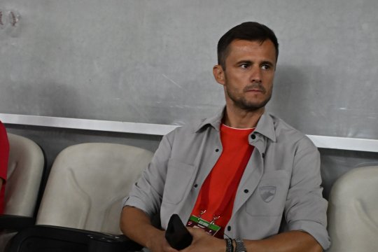 ”Ați putea lucra cu Gigi Becali la FCSB?”. Andrei Nicolescu a dat răspunsul pe loc