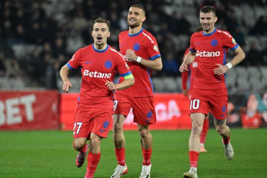 Americanii sunt pe urmele jucătorului de la FCSB! Gigi Becali a primit oferta: 7.000.000 de euro