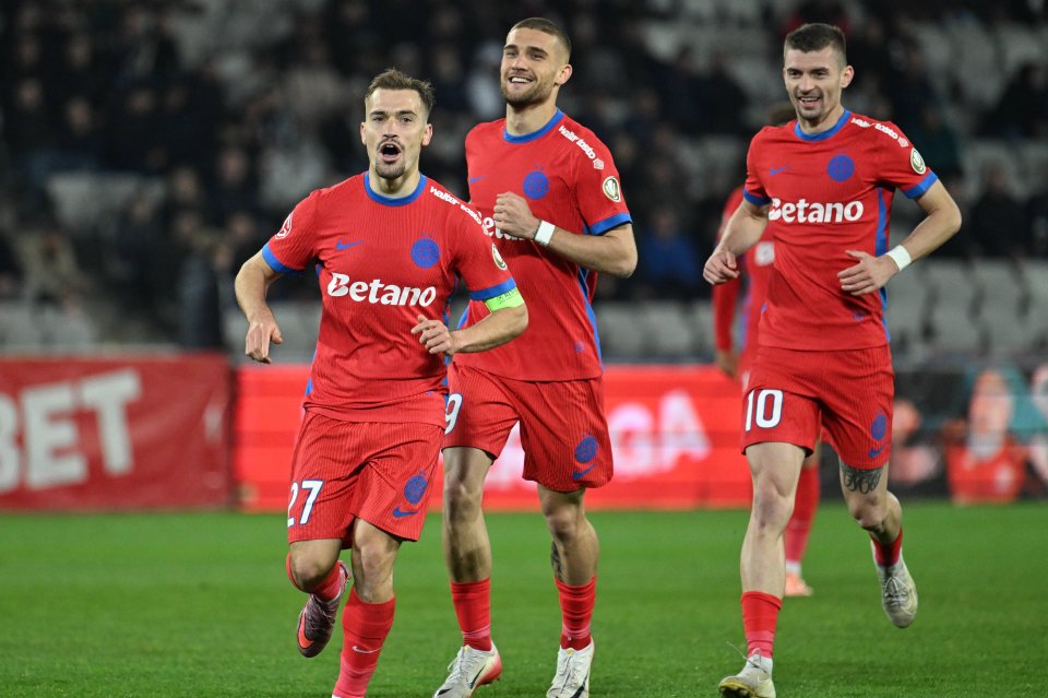 Daniel Bîrligea este cotat de Transfermarkt la 5.000.000 de euro