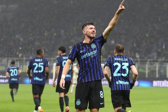 Hellas Verona - Inter 0-0, ACUM, pe iAMsport.ro. Cristi Chivu revine pe stadionul unde a fost la un pas de moarte!