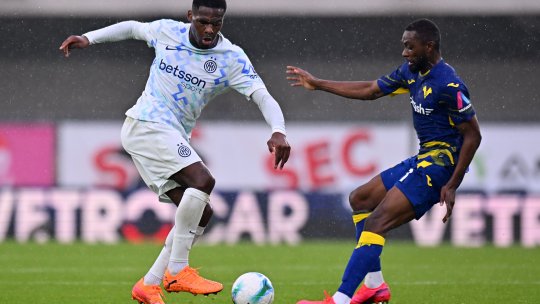 Hellas Verona - Inter 1-1, ACUM, pe iAMsport.ro. Gazdele egalează în finalul primei reprize!
