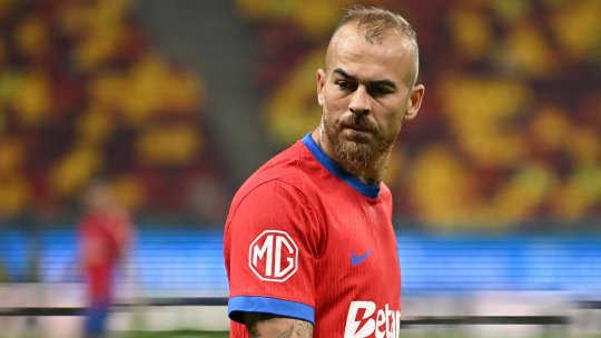 Gigi Becali i-a decis viitorul lui Alibec, după ce atacantul a fost din nou rezervă neutilizată: ”Nu putem să ne batem joc”