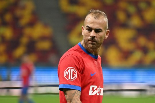 Gigi Becali i-a decis viitorul lui Alibec, după ce atacantul a fost din nou rezervă neutilizată: ”Nu putem să ne batem joc”