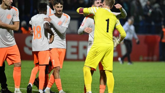 UTA - Metaloglobus, de la 15:30, pe iAMsport.ro. Arădenii întâlnesc ”lanterna roșie” a SuperLigii!