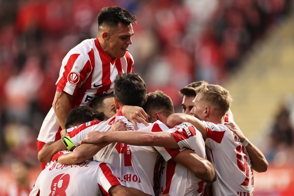 Metaloglobus a obținut șapte puncte în turul de campionat al SuperLigii, UTA are 19