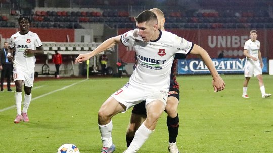 Hermannstadt - Oțelul Galați, de la 17:45, pe iAMsport.ro. Sibienii vor să rupă seria eșecurilor consecutive!