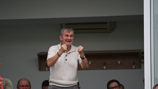 Grozavu a rupt tăcerea după acuzațiile că Iftime s-ar băga peste el la echipă: ”El e patron, el plătește, el l-a adus pe Ongenda”