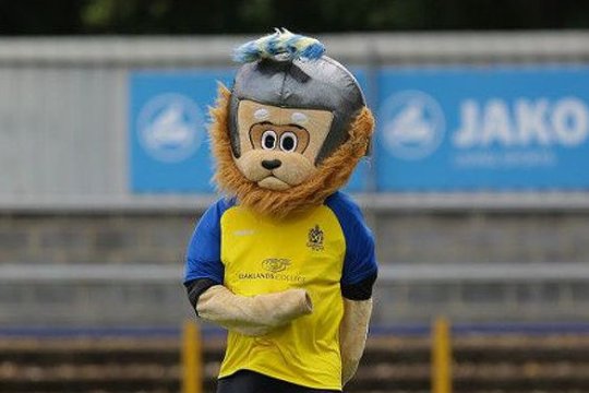 L-au scos afară din stadion după ce au văzut că era "cometă". Toți fanii au început să râdă în hohote în tribune