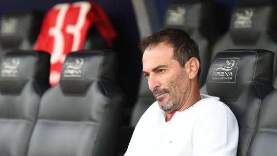 Măldărășanu nu disperă după încă o înfrângere la Hermannstadt, care o plasează pe loc de Liga 2: "Nu depinde doar de mine"