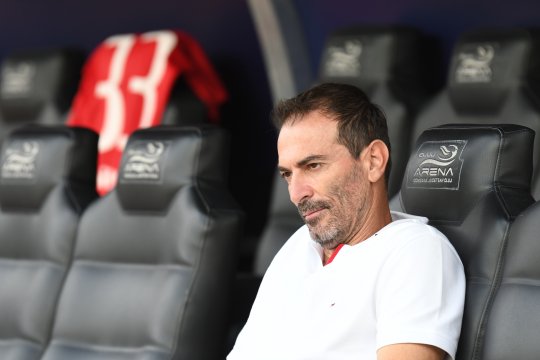 Măldărășanu nu disperă după încă o înfrângere la Hermannstadt, care o plasează pe loc de Liga 2: "Nu depinde doar de mine"