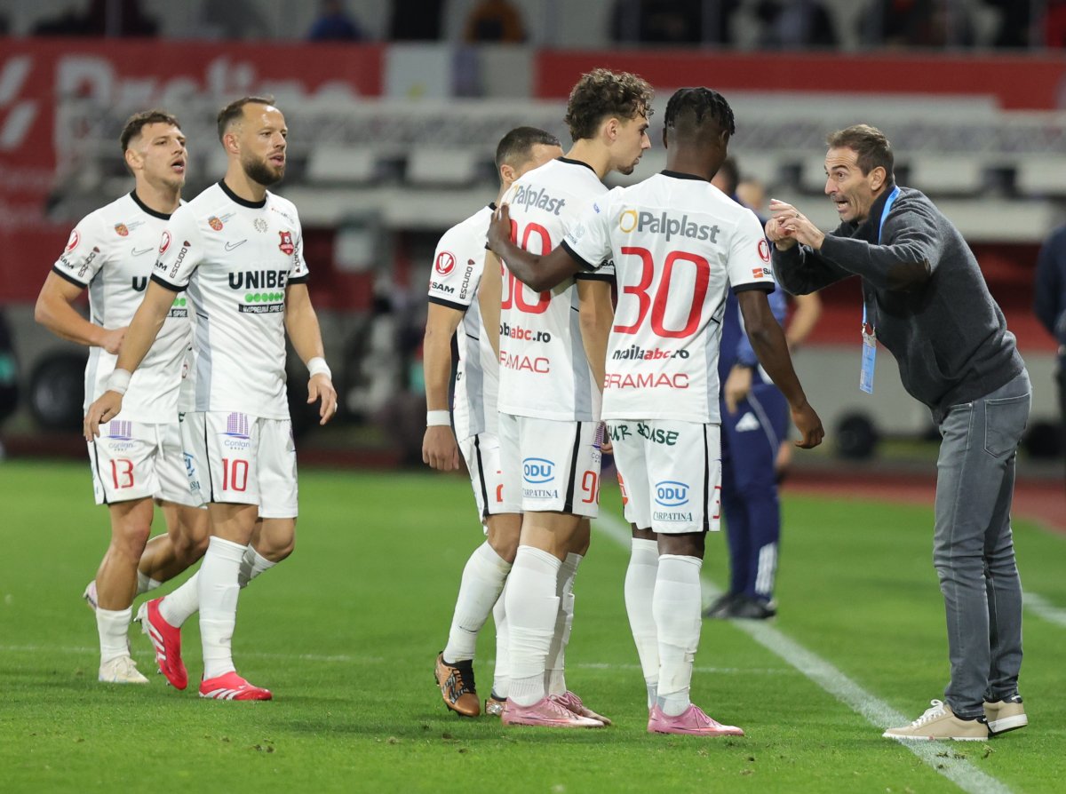 Măldărășanu a promovat-o Hermannstadt în prima divizie, la doar un an după retrogradarea din 2021