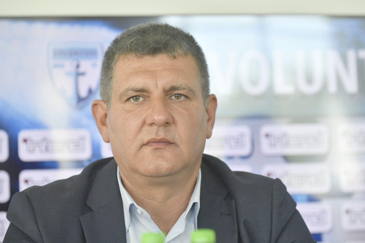 Bogdan Bălănescu, președinte la FC Voluntari