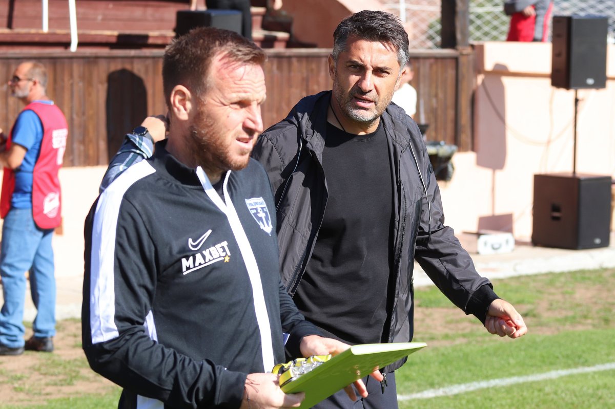 Florin Cernat este director sportiv la FC Voluntari