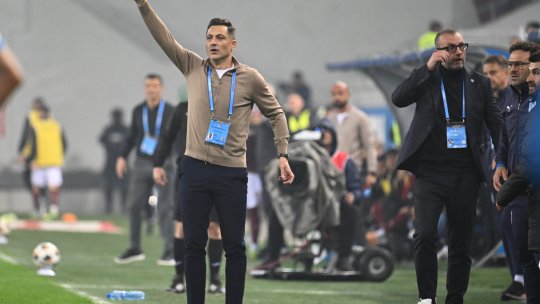 Mirel Rădoi a explicat gestul de la finalul derby-ului cu Rapid: ”Nu am mai avut răbdare. Mi s-a părut clar!”