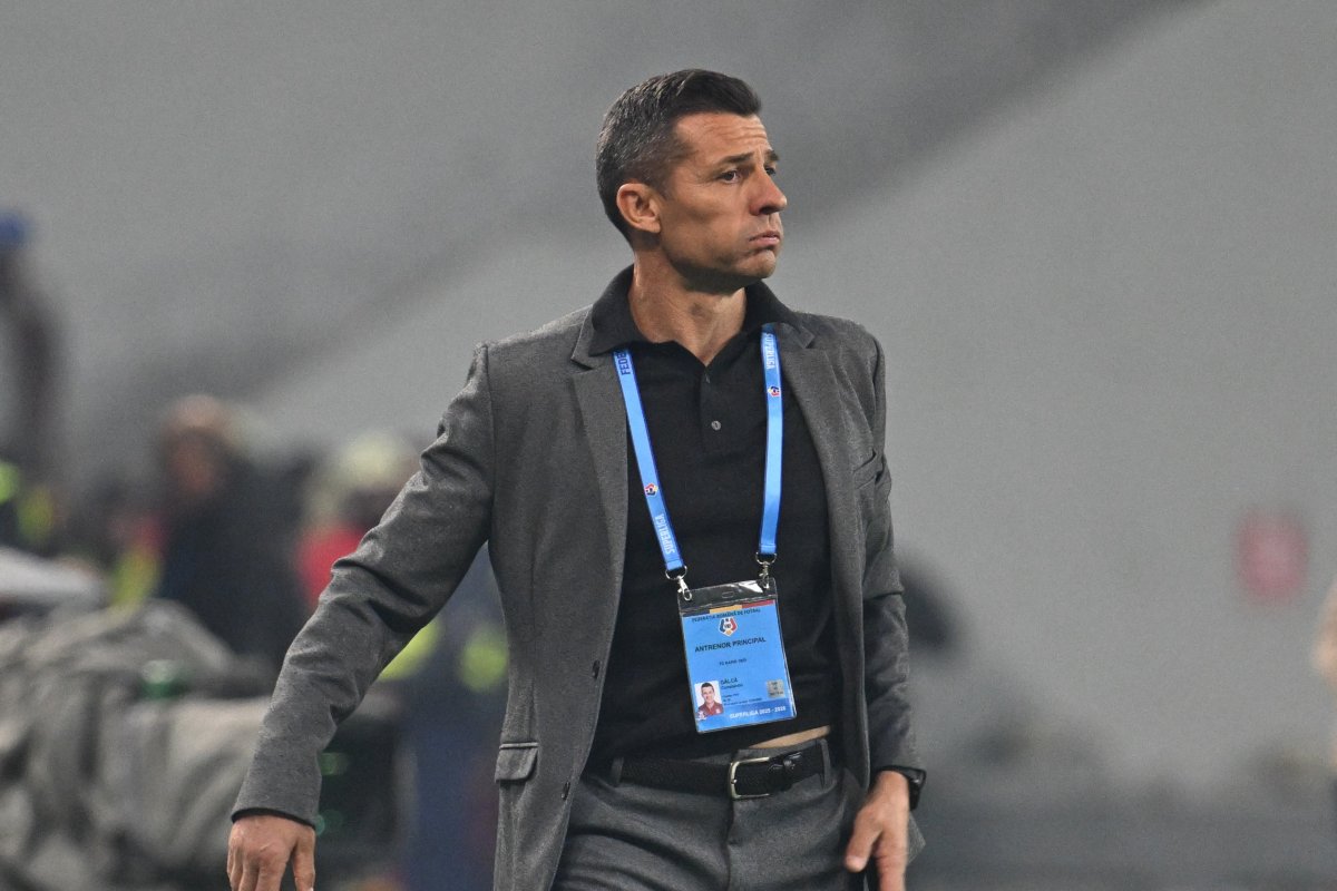 Rapidul poate încheia turul pe primul loc doar dacă FC Botoșani pierde în fața Petrolului