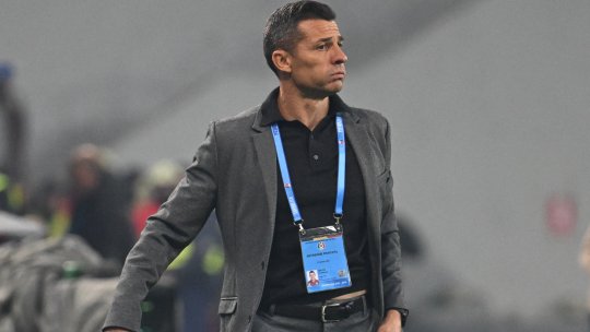 Rapidiștii se bucură pentru remiza din Bănie, chiar dacă au scapăt victoria în final: "Nu meritam să câștigăm"