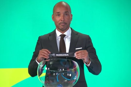 Tragerea la sorți a barajului CM 2026! România o va întâlni pe Turcia. Cu cine s-ar putea duela în finală