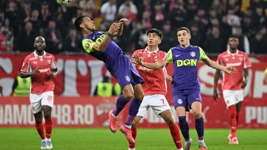 Gigi Becali vrea să-l transfere la FCSB, dar CFR a început negocierile cu un club din străinătate