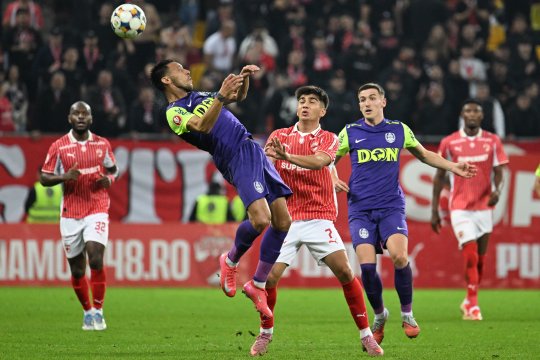 Gigi Becali vrea să-l transfere la FCSB, dar CFR a început negocierile cu un club din străinătate