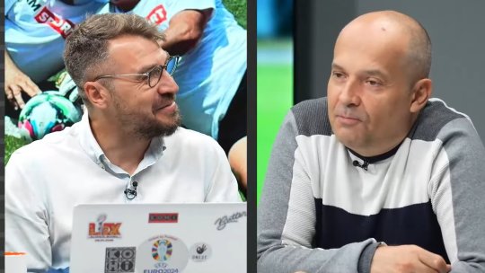 iAMsport LIVE, 20 noiembrie. Radu Banciu și Adrian Florea, invitații lui Costin Ștucan!