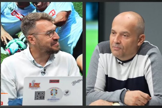 iAMsport LIVE, 20 noiembrie. Radu Banciu și Adrian Florea, invitații lui Costin Ștucan!