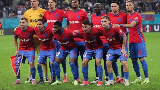 FCSB a primit bani în plus de la UEFA: ”Corecția” neașteptată de 430.000 de euro