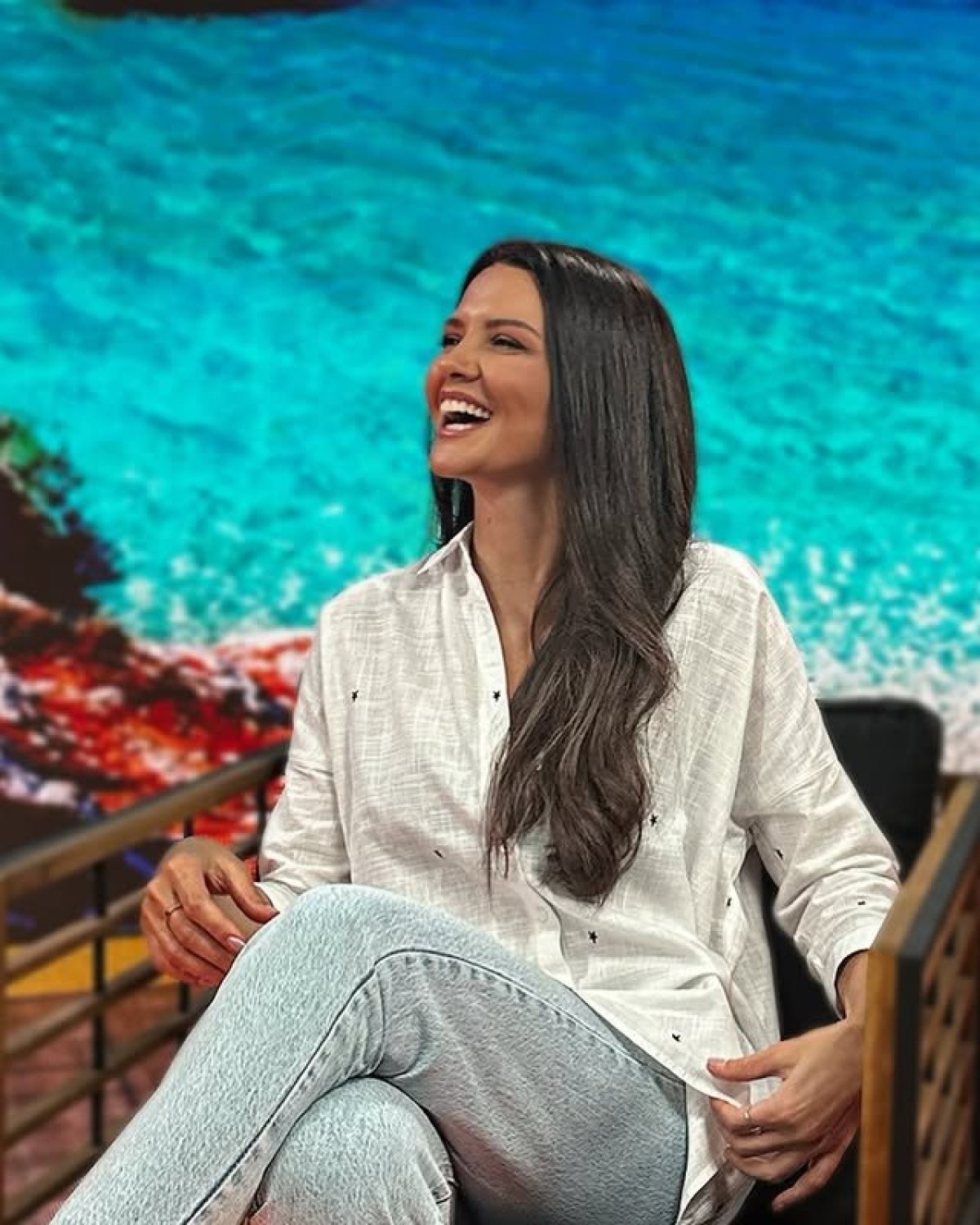 Iulia Pârlea, fostă iubită a lui Gabi Torje