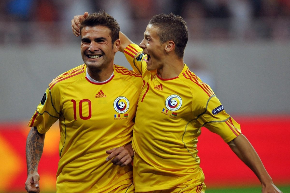 Gabriel Torje a jucat la Euro 2016