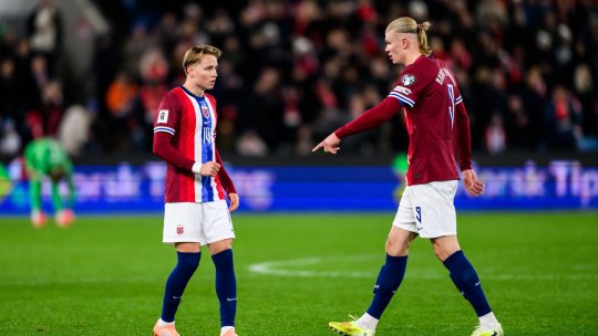 Jucătorul Norvegiei, condamnat la închisoare cu suspendare după calificarea la Mondial 2026