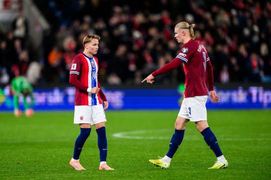 Jucătorul Norvegiei, condamnat la închisoare cu suspendare după calificarea la Mondial 2026