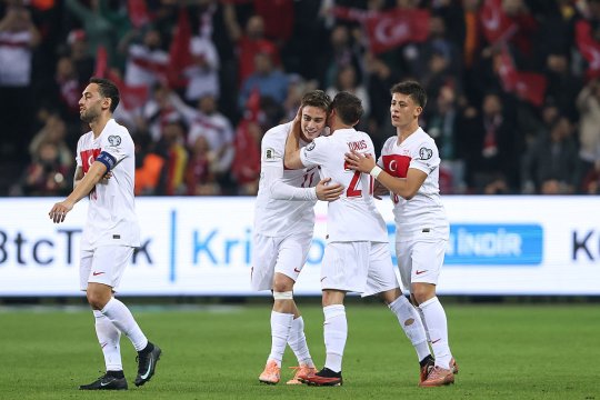 Cât de puternică este Turcia înaintea duelului cu România din barajul pentru calificarea la Mondial