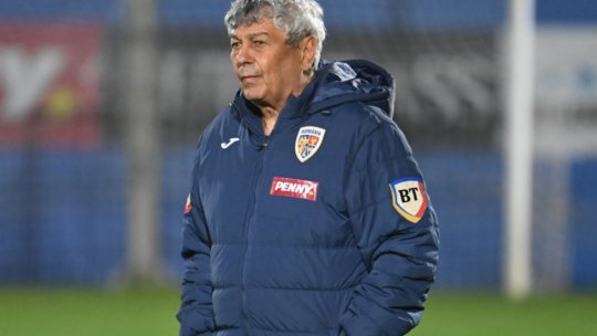 Ce a spus Mircea Lucescu după ce România a picat cu Turcia la baraj: ”Sunt la același nivel. Îi cunosc foarte bine”