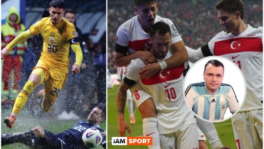 ”Hai (acasă), România!”. Vali Moraru, sceptic în privința calificării la Cupa Mondială din 2026: ”Când am făcut noi în ultimii 25 de ani două meciuri mari consecutive?”